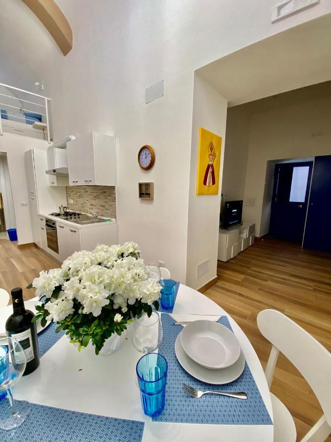 Appartement Dimora Spaccanapoli *