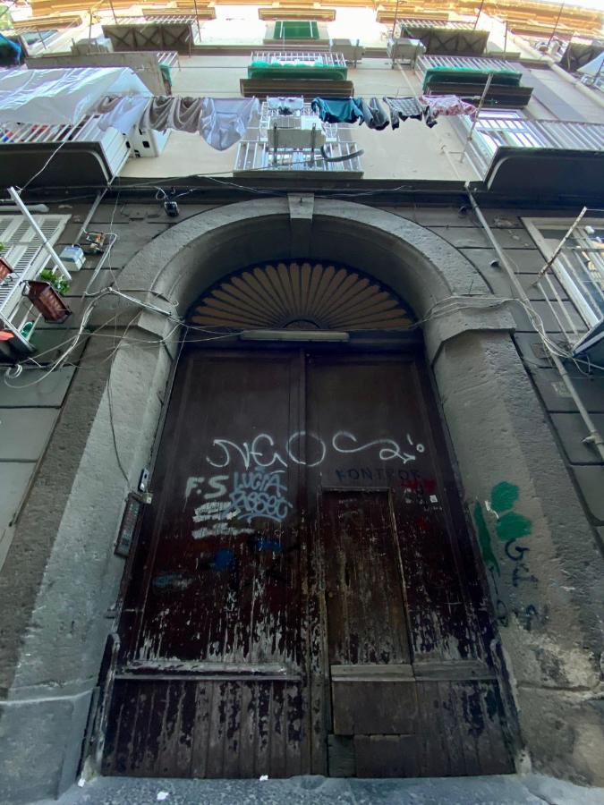 Dimora Spaccanapoli Appartement