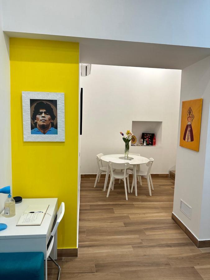 Appartement Dimora Spaccanapoli Napels