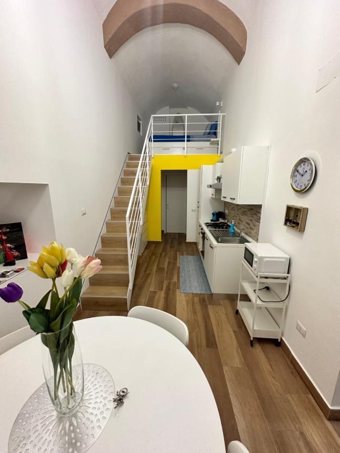 Dimora Spaccanapoli Appartement Naples