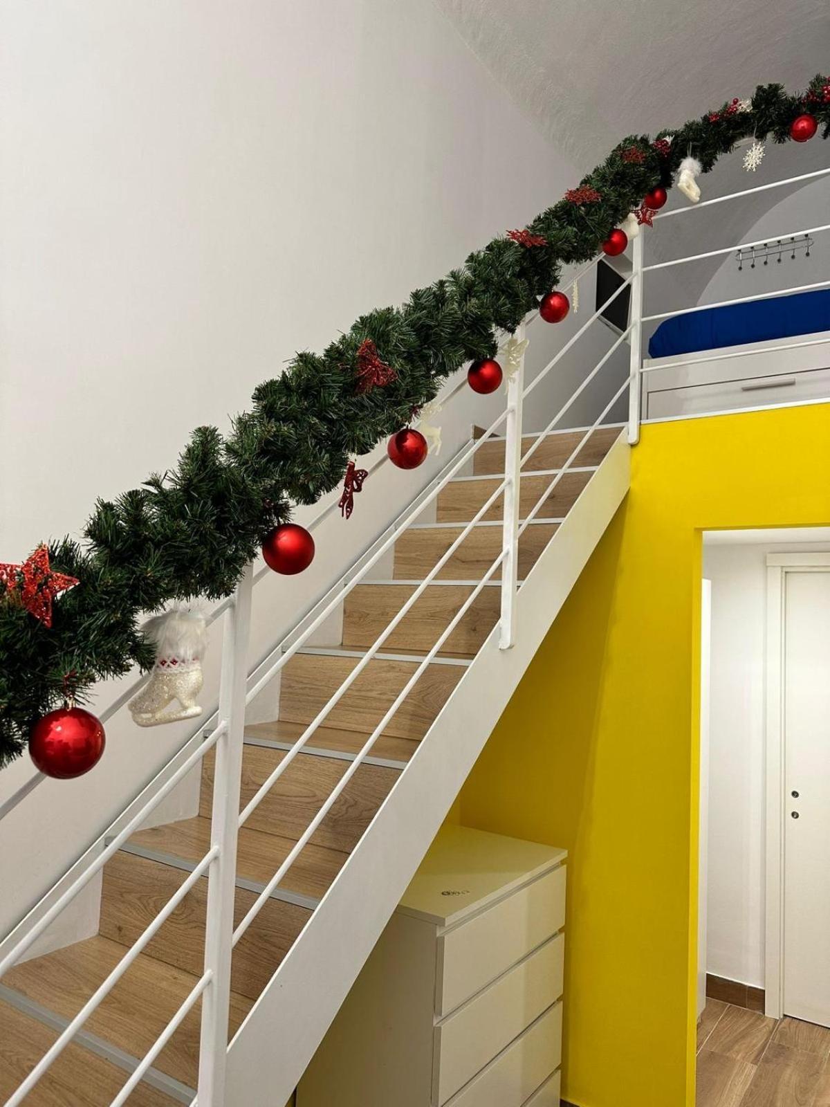 Appartement Dimora Spaccanapoli Napels
